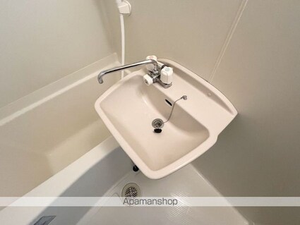 レオパレスセカンド[1K/23.18m2]の洗面所