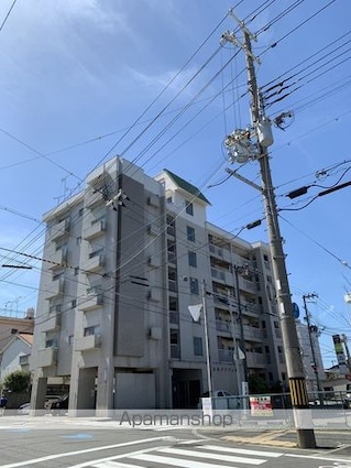 エスポワール駕町[3K/33.95m2]の外観2