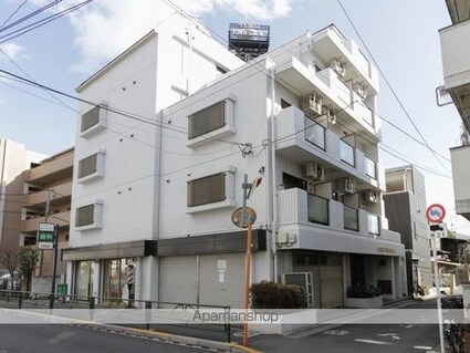 ダイアパレス石神井公園第２[1R/18.58m2]の外観2