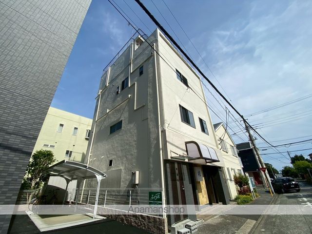 HB浜町Iの外観写真