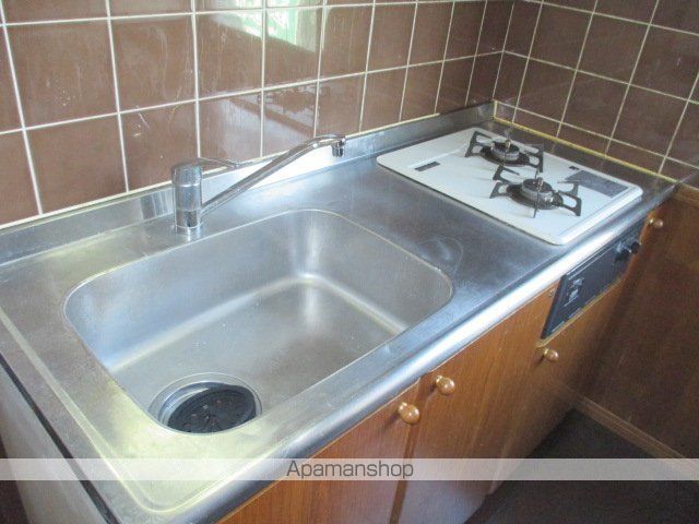 東京都世田谷区三軒茶屋２丁目[1K/23.08m2]のキッチン