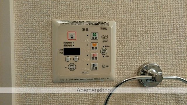 パレス.ボナール211 Aの内装写真