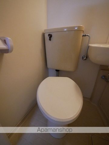 プチハイツタナカの内装写真