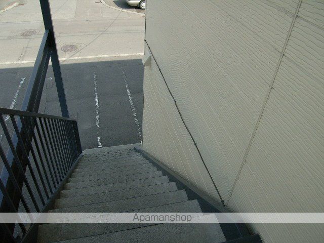 山田マンション1の玄関写真