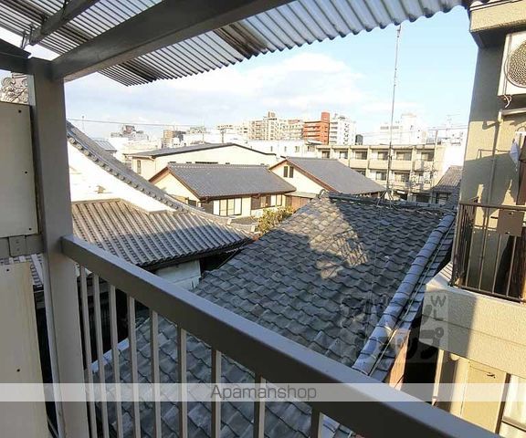 四坊大宮ビルの内装写真
