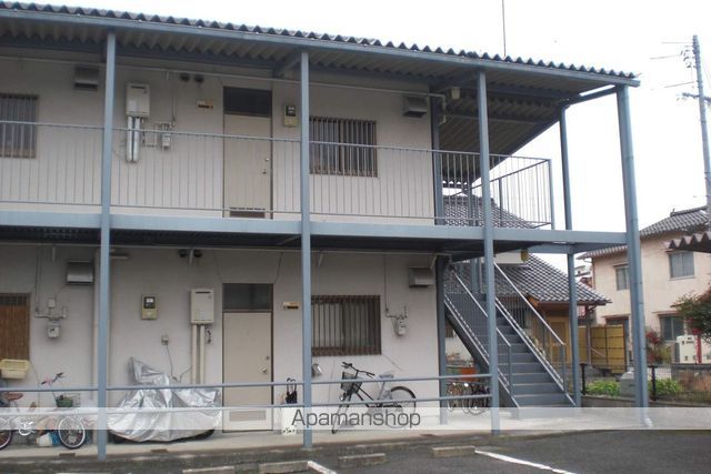 コーポ新町の外観写真