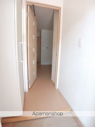 ラフレシールM Aの内装写真