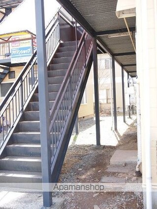 コーポインター９０[2DK/41.25m2]の共用部1