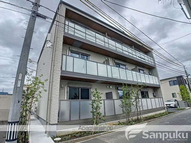 シャーメゾン小坂の外観写真