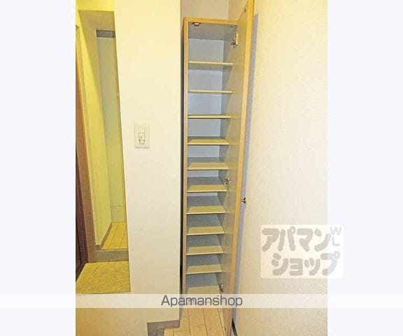 プレステージ翼の内装写真