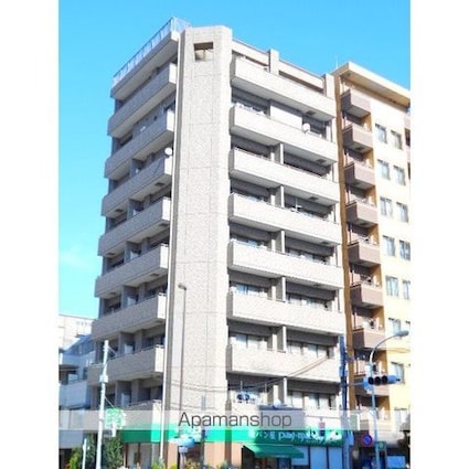 サンクエトワール[2K/35.48m2]の外観1