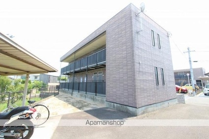 香川県高松市多肥下町[1K/26.8m2]の外観3