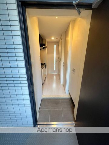 ライズ中野松が丘の内装写真
