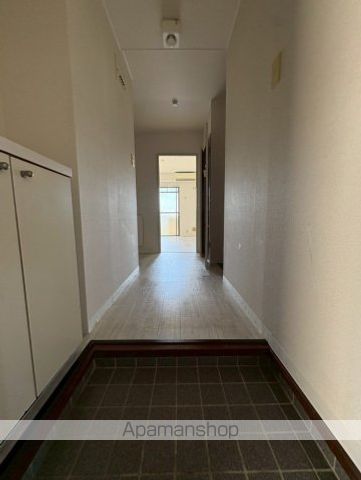 スカイシティ5番館の内装写真