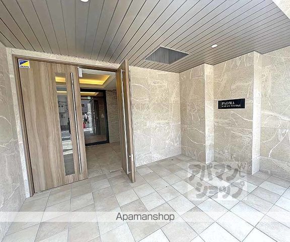 PADMA烏丸御池の外観写真