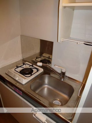 ＰＬＥＮＤＹ稲毛海岸（旧ＩＮＧマンション）[1K/25.52m2]のキッチン