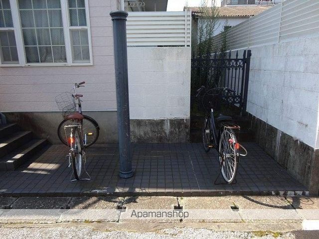 高知県高知市伊勢崎町[1K/19.8m2]の共用部2