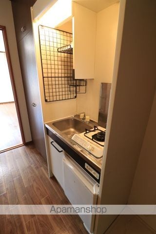 ドリームライクの内装写真