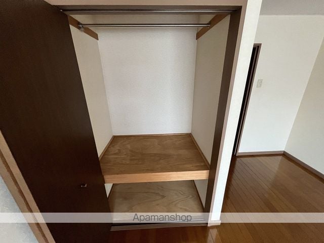 フレグランス萩原の内装写真