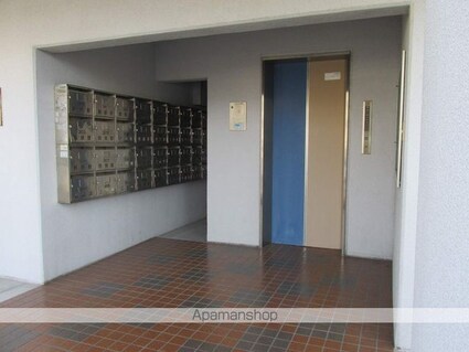 シティパーク[2K/33m2]の共用部