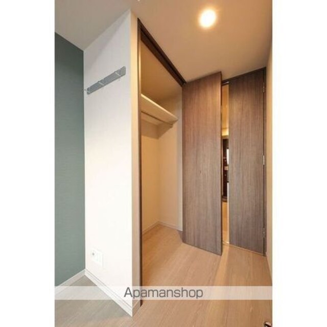 デルックス田端[1K/25.52m2]の収納