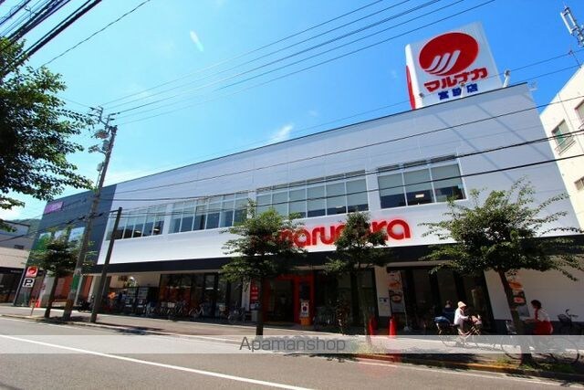 香川県高松市宮脇町２丁目[1K/16.79m2]の周辺1