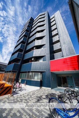 みおつくし西梅田IVの外観写真