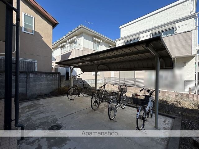 レオパレスコンフォート関町[1K/20.28m2]の共用部3