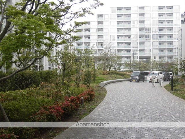ガーデニエール砧　ＷＥＳＴ[2LDK/67.02m2]の共用部8
