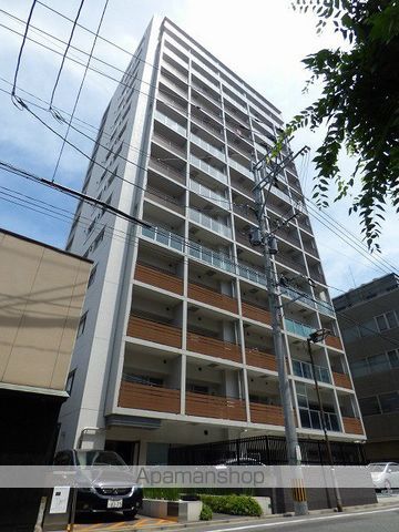 パークレジデンシャル博多 1502 ｜ 福岡県福岡市博多区綱場町6-2（賃貸マンション1LDK・15階・52.56㎡） その6