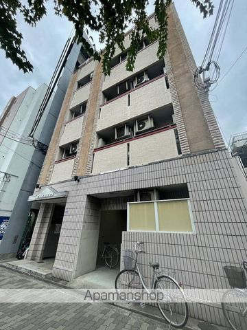 LUMINOUSFUKUSHIMAの外観写真