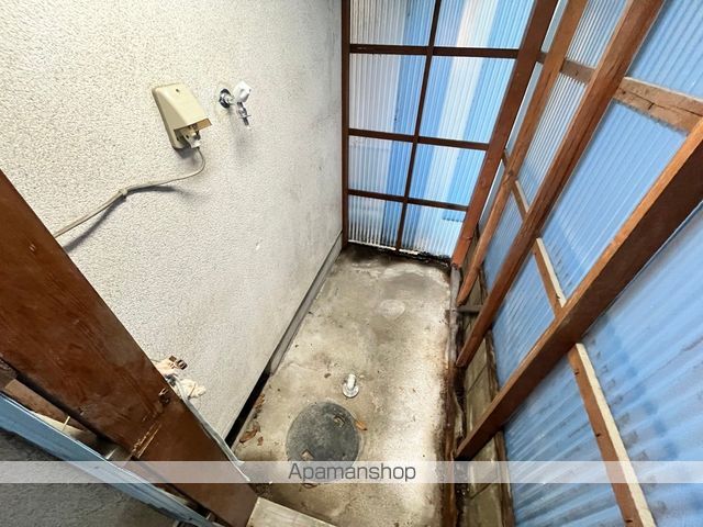 京阪電気鉄道京阪線 石清水八幡宮駅 徒歩34分 2階建 築46年の内装写真