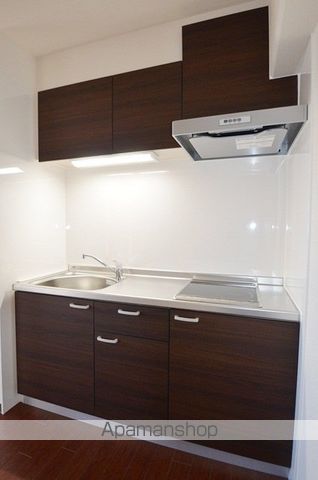 レジデンス山地の内装写真