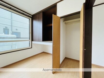 シティハイムワンセルフⅡ[1DK/31.76m2]の収納