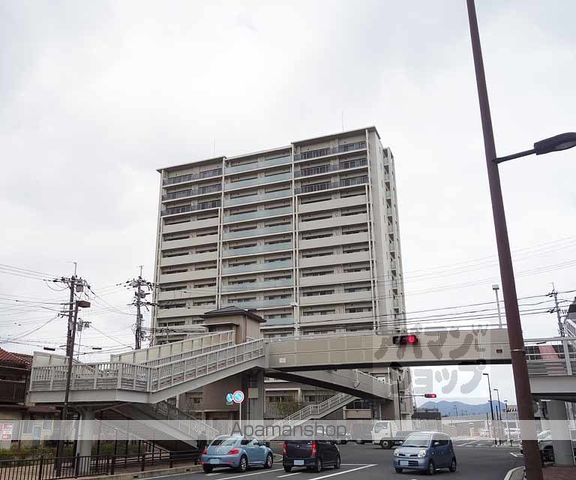 京都桂川つむぎの街マークスクエアの外観写真