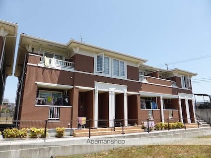 愛媛県新居浜市田の上２丁目[2LDK/58.86m2]の外観1