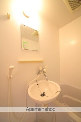 ルピナス７[1K/26.73m2]の洗面所