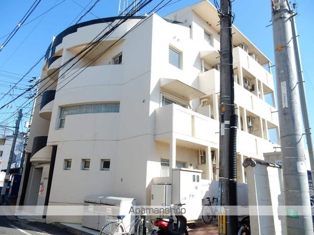 アルファ清心町Iの外観写真