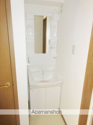 山梨県南アルプス市浅原[2DK/44.34m2]の洗面所