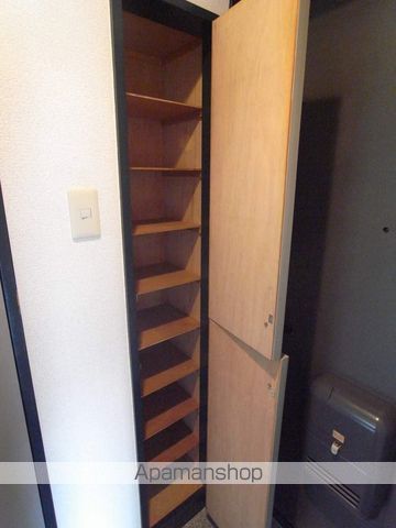 パルティールステージIの内装写真