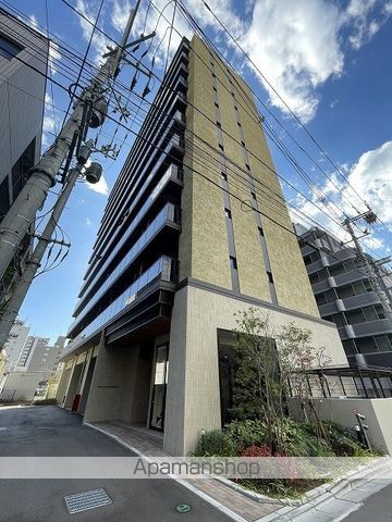 デュオフラッツ仙台木町通エアリの外観写真