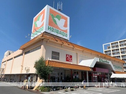 滋賀県彦根市平田町[1K/28.12m2]の周辺3