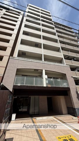 M.HILLS西本町の外観写真