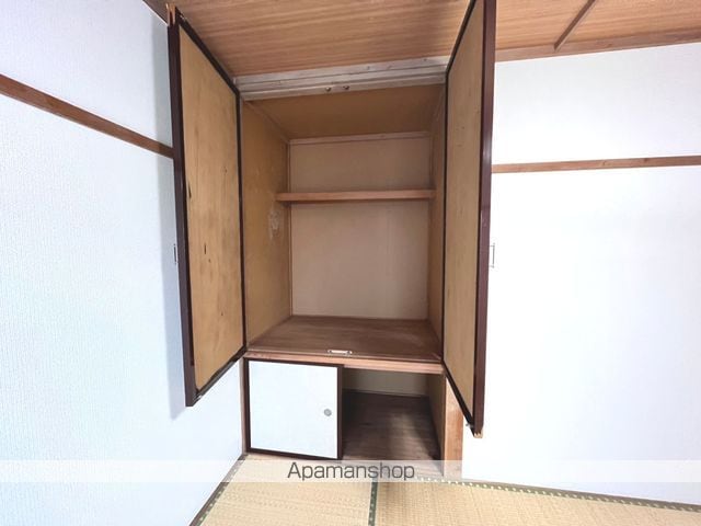 コータス衣笠の内装写真