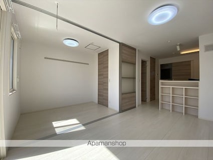 クレール綱島　弐番館[1LDK/45.3m2]の内装1