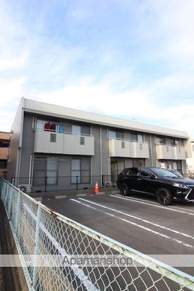 ホワイトメゾン東新町[2LDK/52.8m2]の外観3