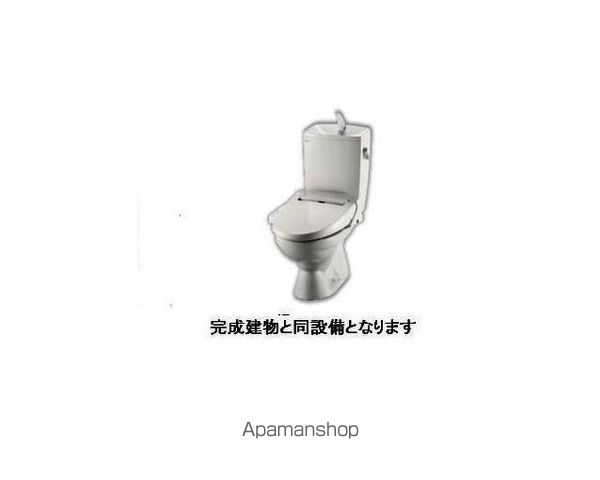 フローラリア橘IIの内装写真