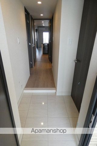 ドゥーエ早稲田の内装写真