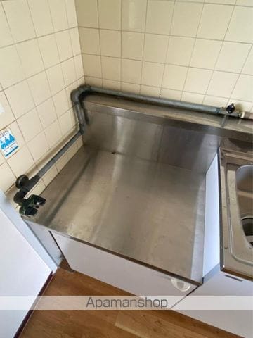玉名ハイツの内装写真