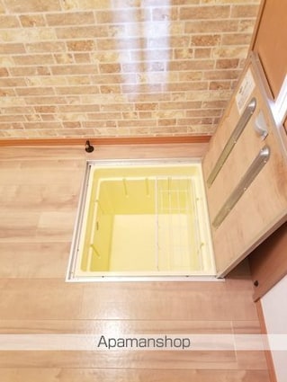 コーポクラサンⅢ[1K/26.71m2]の収納